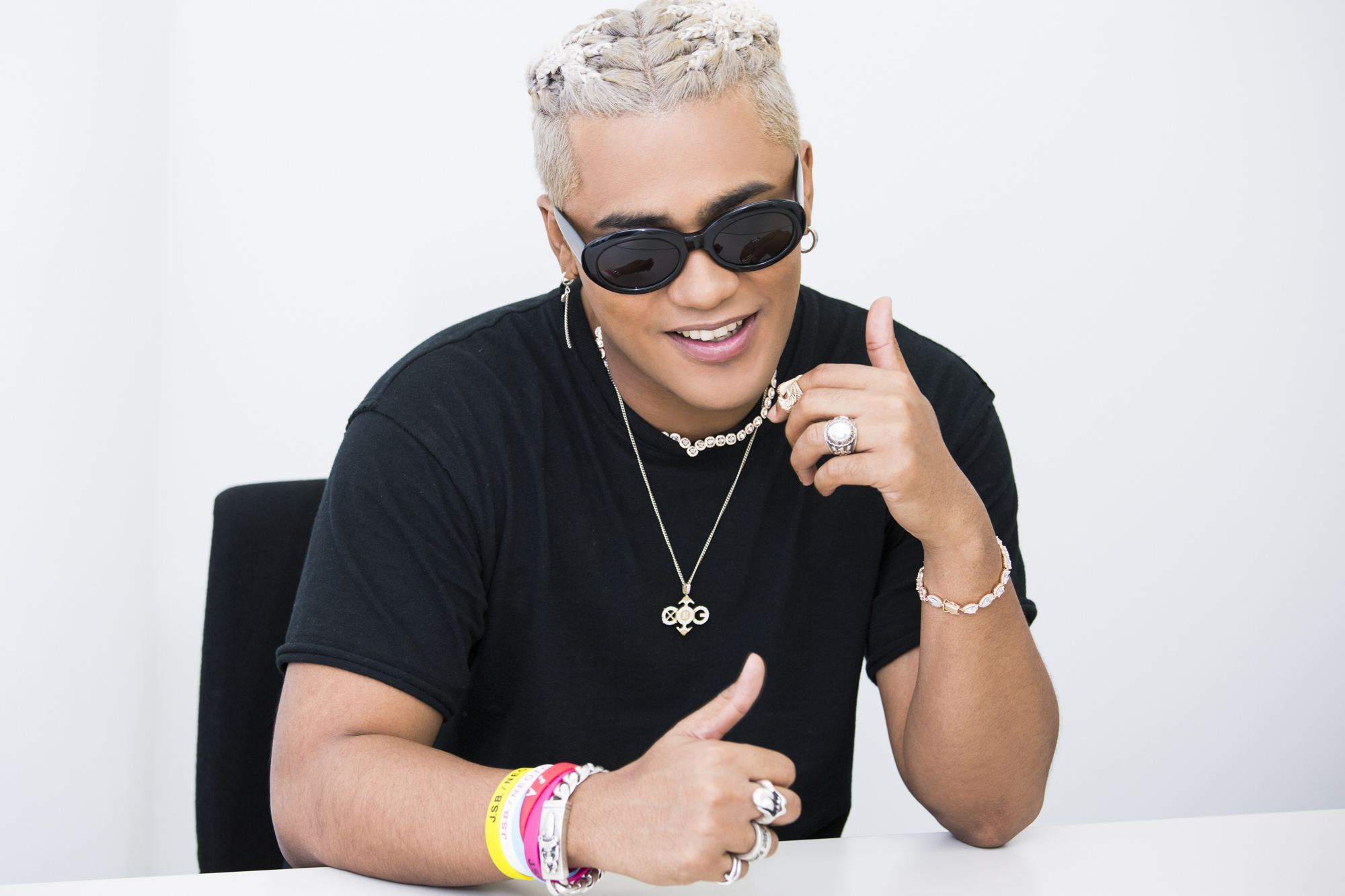 CRAZYBOY 撮影＝森好弘
