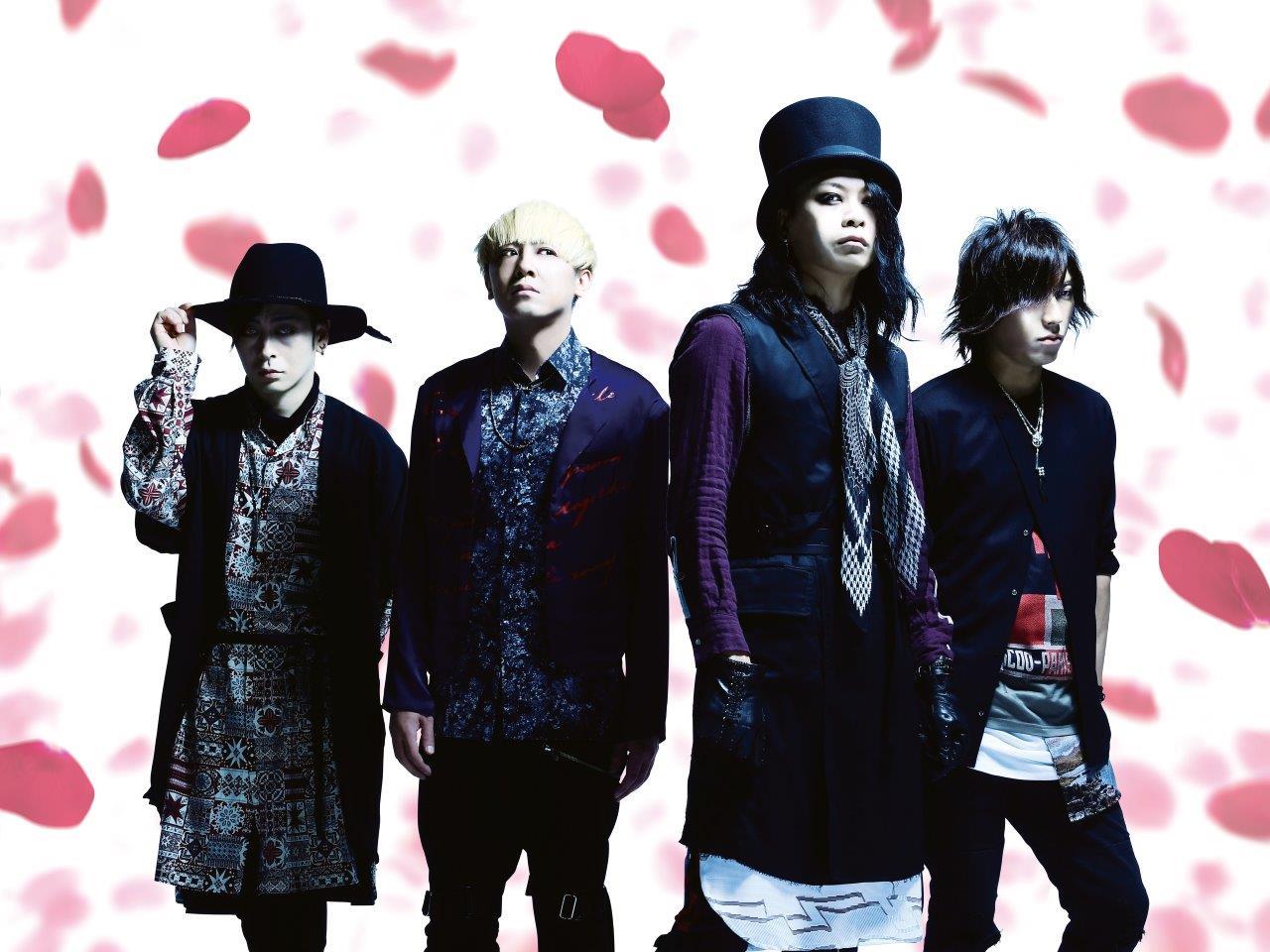 MUCC、トリビュートツアー第2弾アーティスト発表でcali≠gari