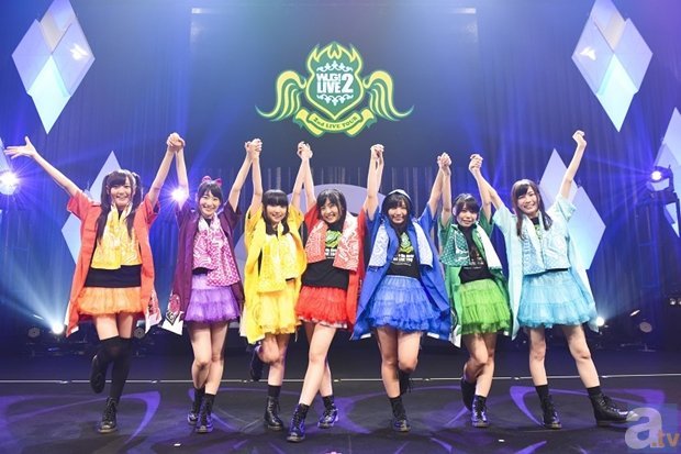 Ｗake Up，Girls！が1年ぶりに幕張メッセに帰っていくる