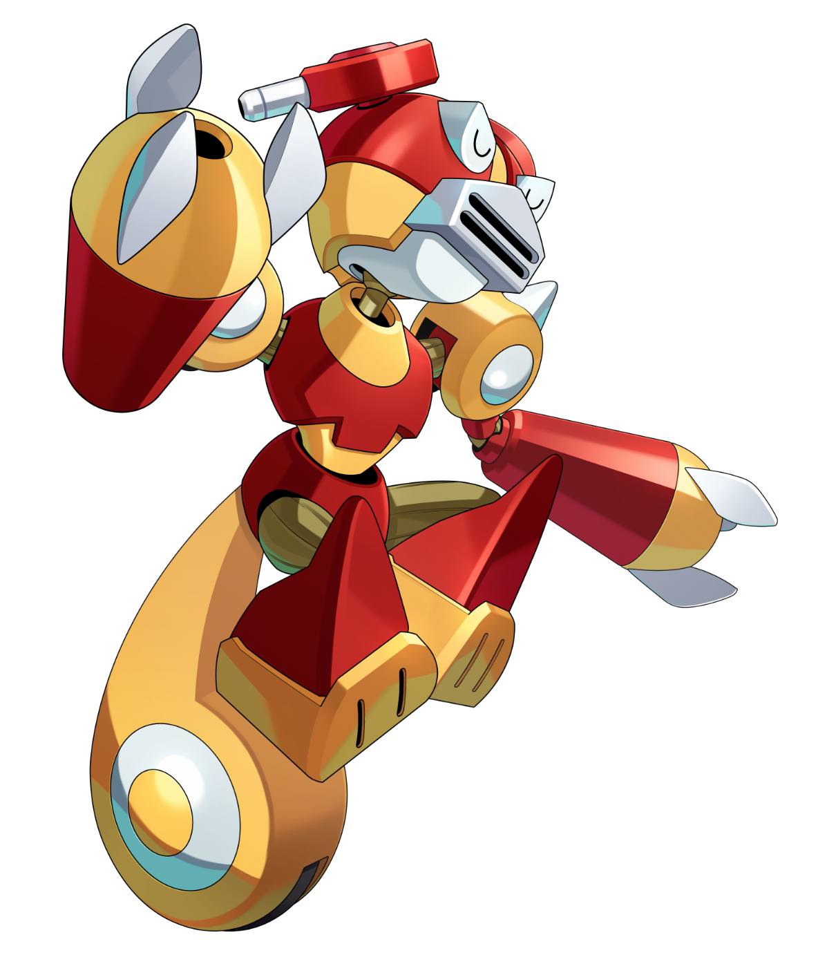 『メダロット S』コーマドッグ