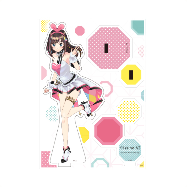 6月5日(火)より「ローソン×キズナアイ」キャンペーン開催