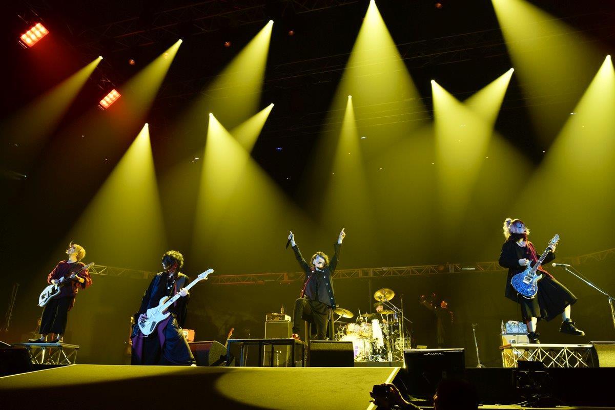 ユナイト『JACK IN THE BOX～LAST BUDOKAN～』