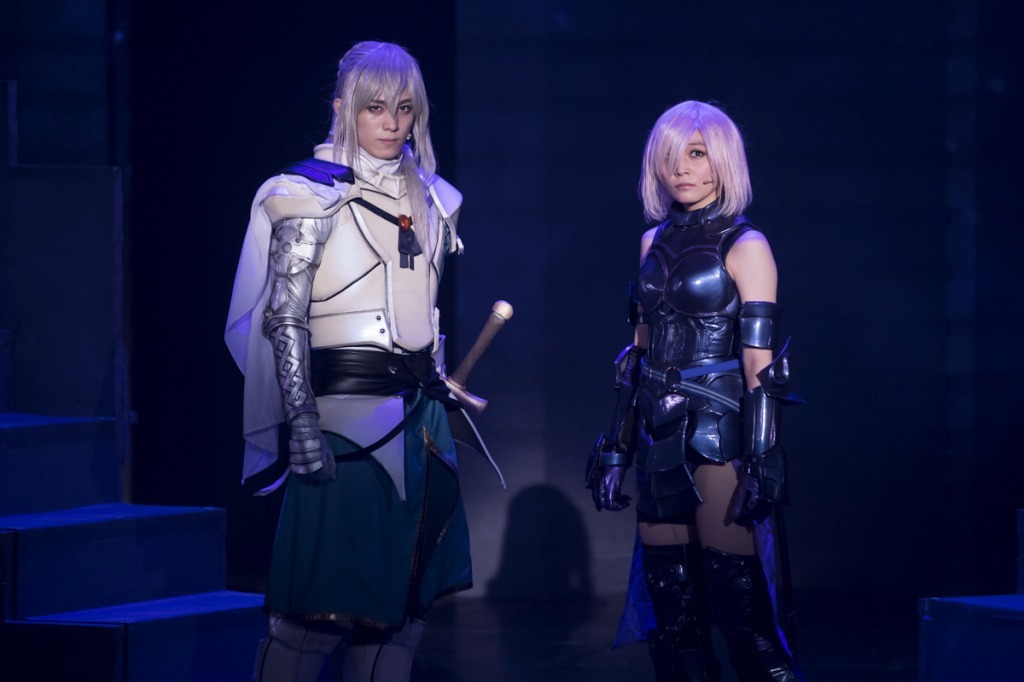舞台写真 ©TYPE-MOON / FGO STAGE PROJECT