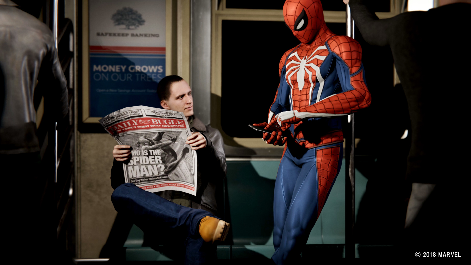 いよいよ発売間近 Ps4 Marvel S Spider Man 市民の敵スパイダーマン トレーラー第3弾公開 Spice エンタメ特化型情報メディア スパイス