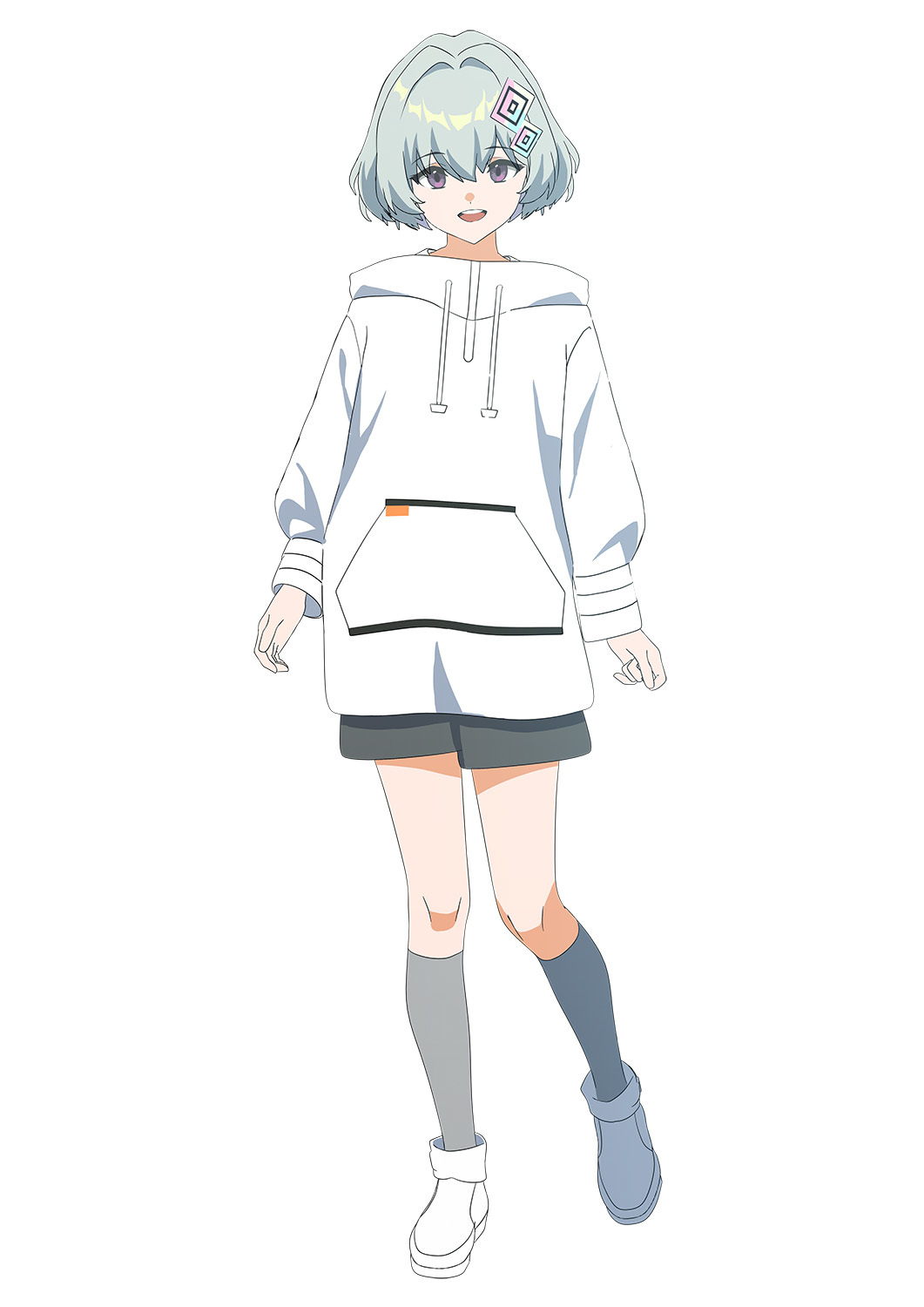 0号(ぜろごう) （C）安田現象/Xenotoon・メイクアガールプロジェクト