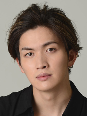 原田左之助 役：川上将