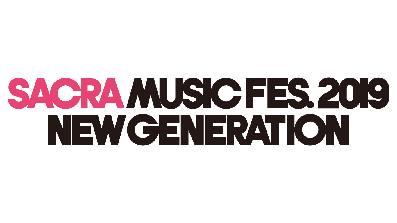 『SACRA MUSIC FES.2019 -NEW GENERATION-』ロゴ