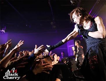 Acid Black Cherry 80 000人フリーライブ のフィルムコンサート ツアーを全国各地で開催 Spice エンタメ特化型情報メディア スパイス