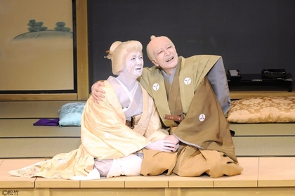 珠玉の「ぢいさんばあさん」 仁左衛門 玉三郎 出演 歌舞伎特選DVDコレクション Amazon.co.jp: 片岡仁左衛門 坂東玉三郎 ぢいさんばあさん 歌舞