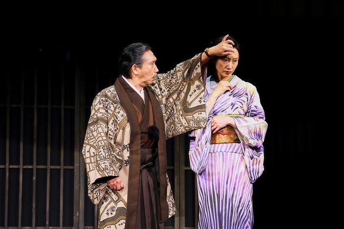 『お勢、断行』撮影：細野晋司