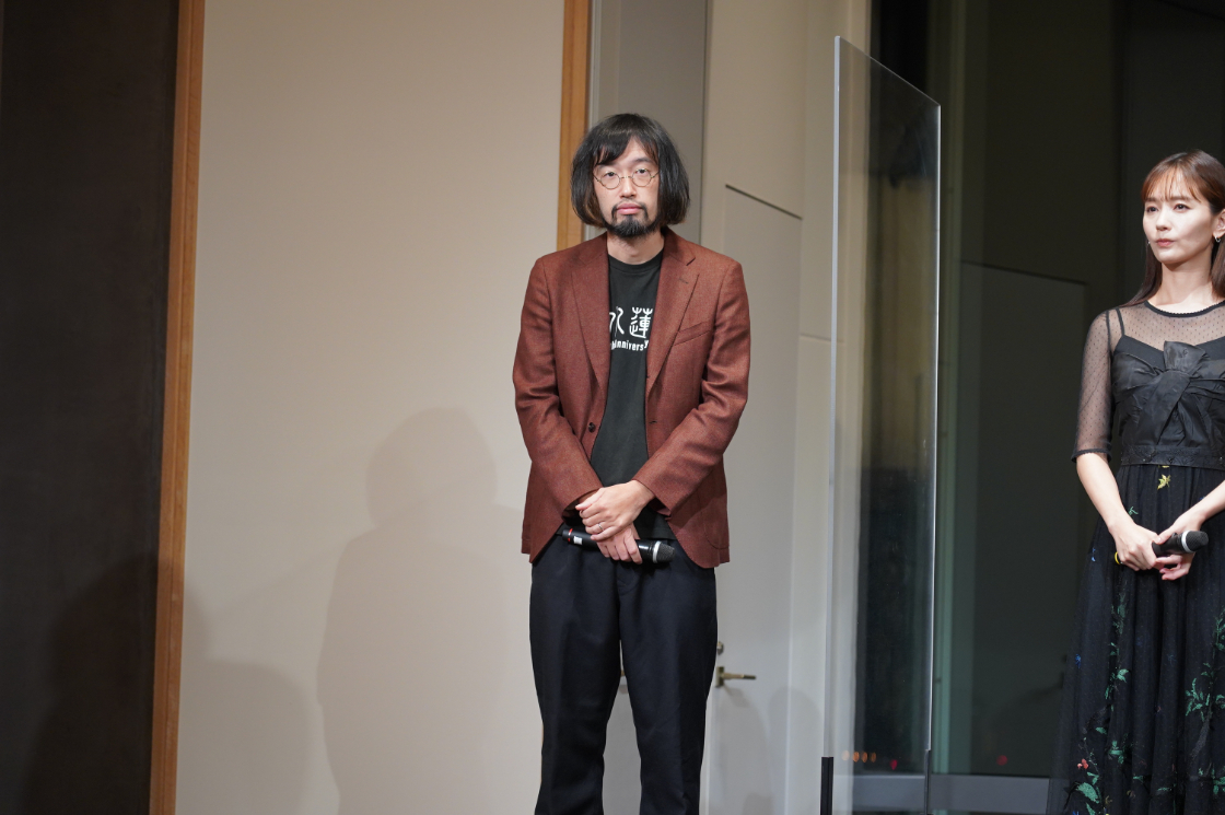 今泉力哉監督