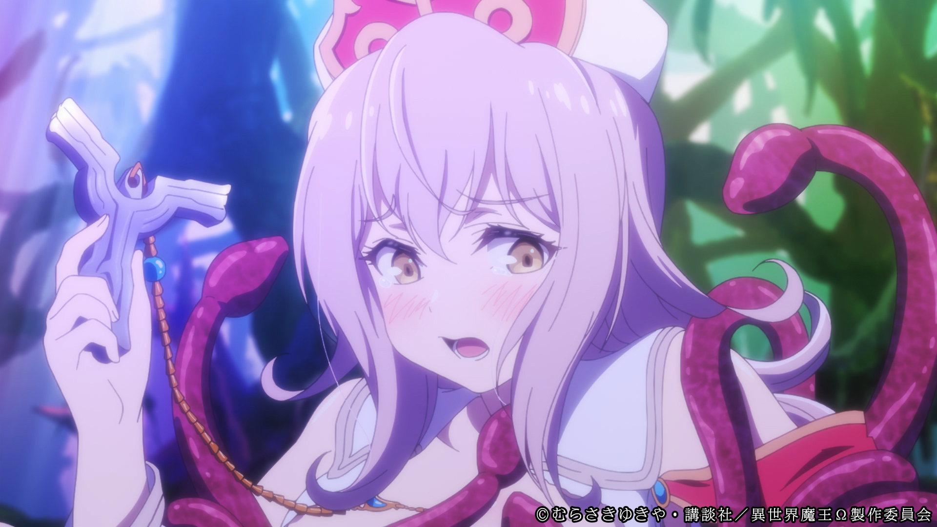 (C)むらさきゆきや・講談社／異世界魔王製作委員会