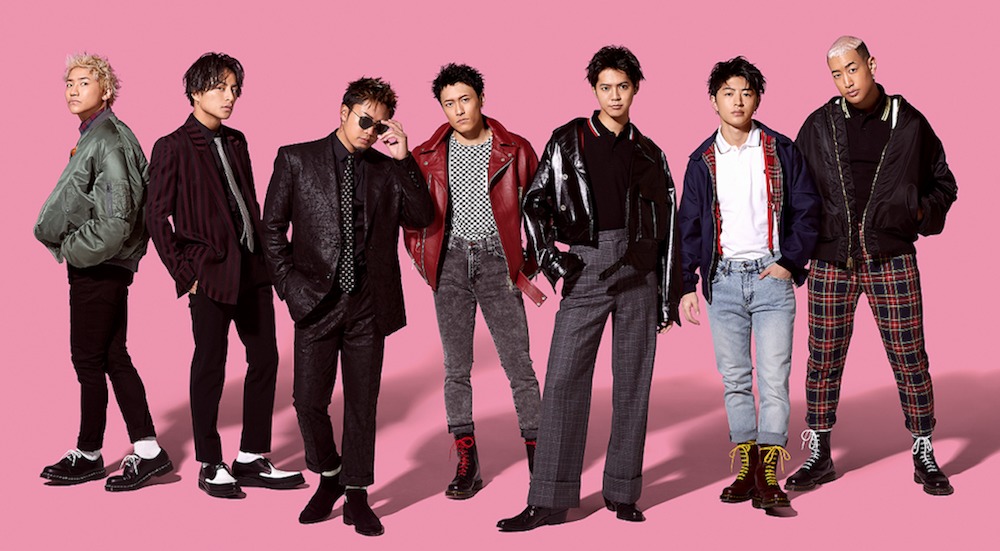 GENERATIONS・中務裕太、新曲「ヒラヒラ」の振り付け動画を公開