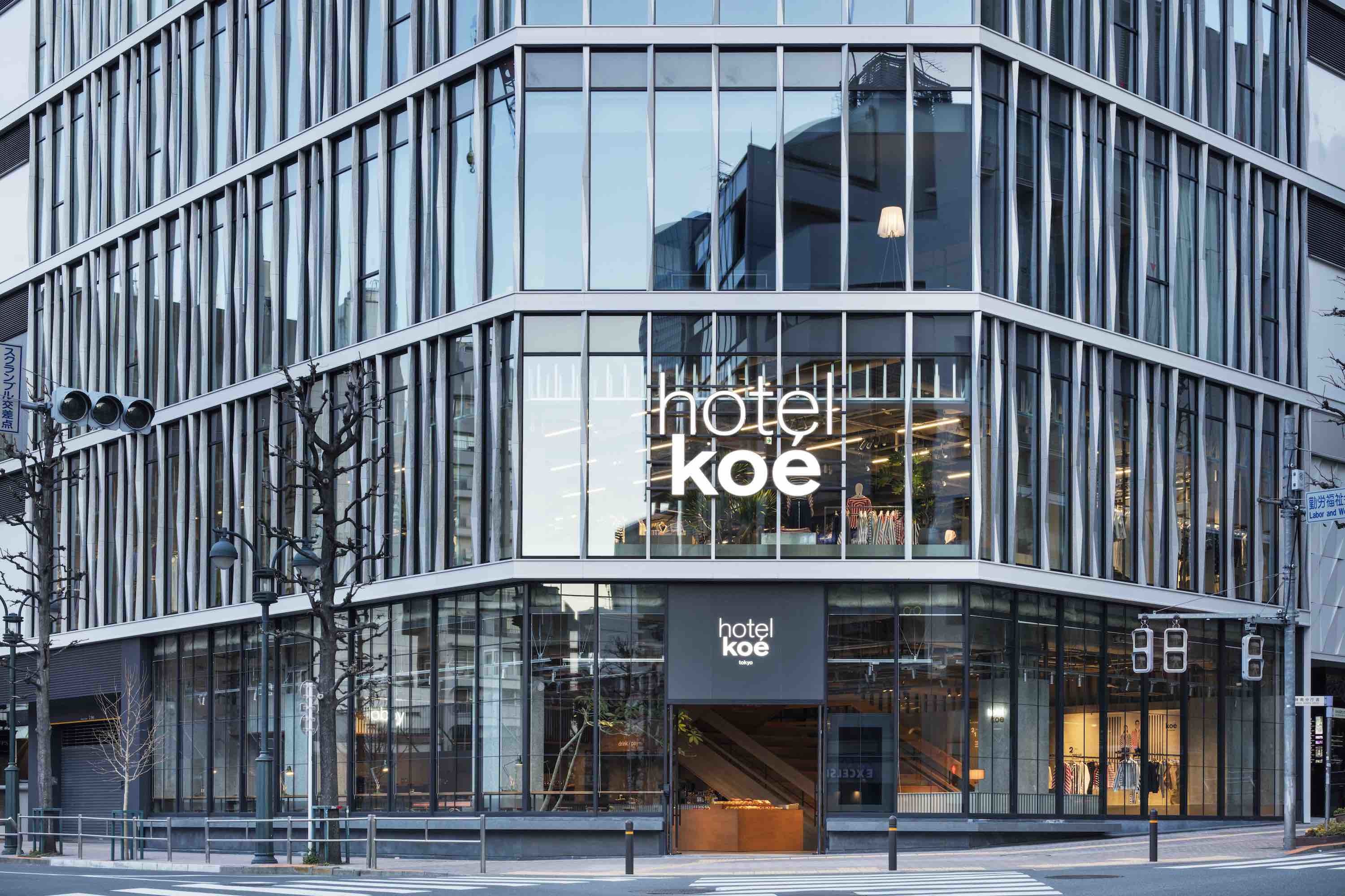 hotel koe tokyo