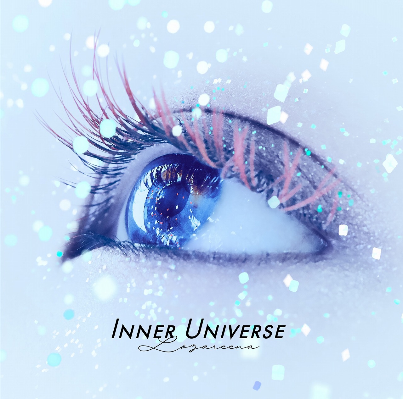 INNER UNIVERSE通常盤