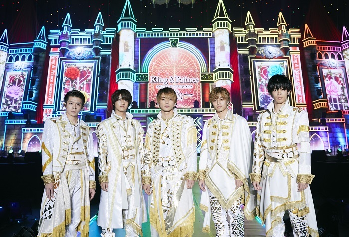 King＆Prince CONCERT TOUR 2020 【Blu-ray】