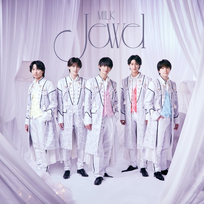 M!LK 1st アルバム「Jewel」セット