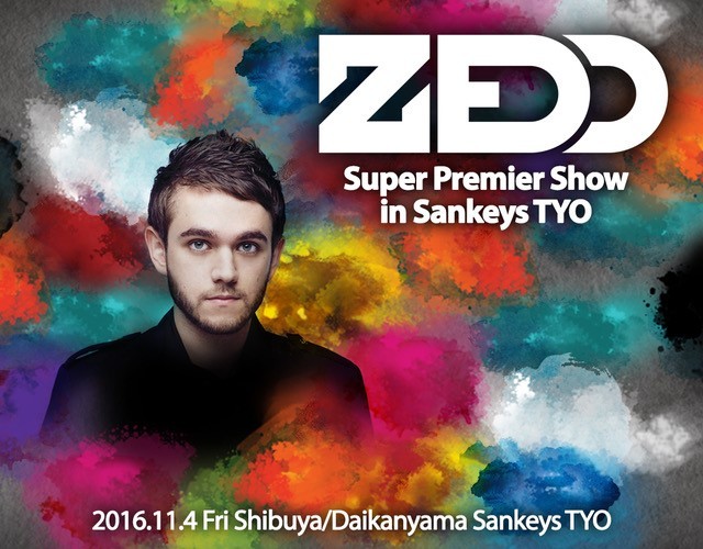 ZEDD