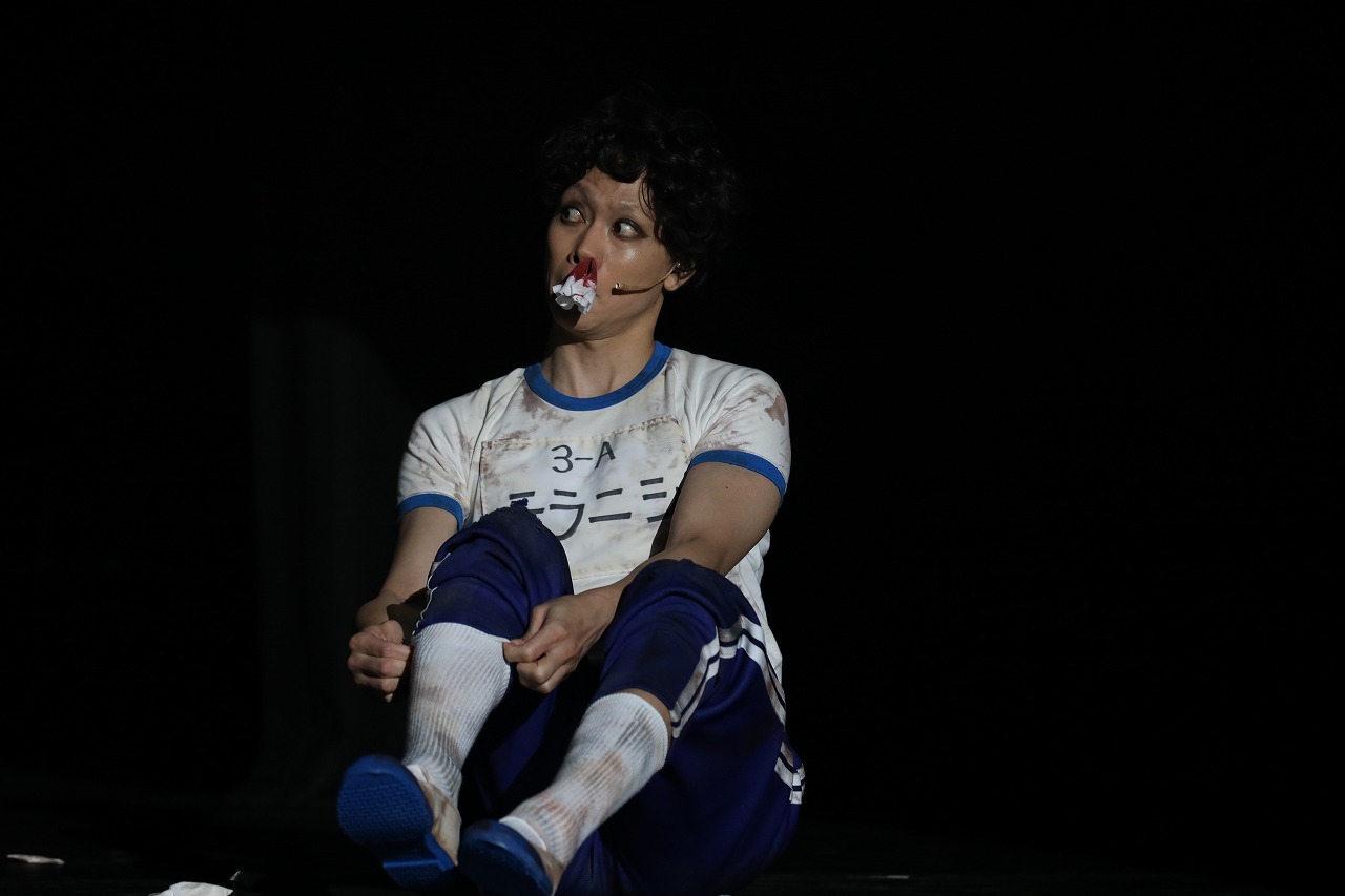 写真：和田咲子