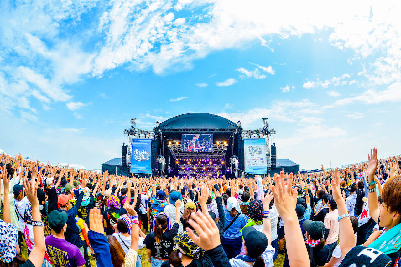 Keytalk Rush Ball 19 クイックレポート ーー ロックンロール夏祭り 夏はまだまだ終わらない Spice エンタメ特化型情報メディア スパイス