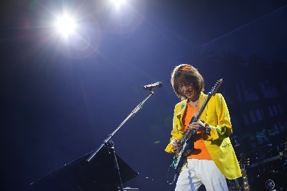 角松敏生35周年記念ライブがBlu-ray&DVDにてリリースへ 12,000人の観客