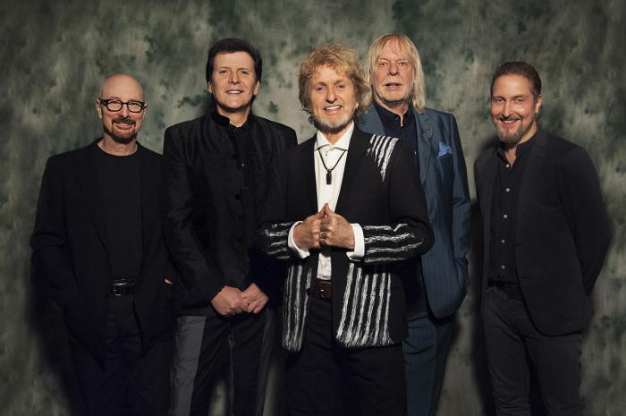 YES FEATURING JON ANDERSON, TREVOR RABIN, RICK WAKEMAN (PHOTO:Deborah Anderson Creative)
