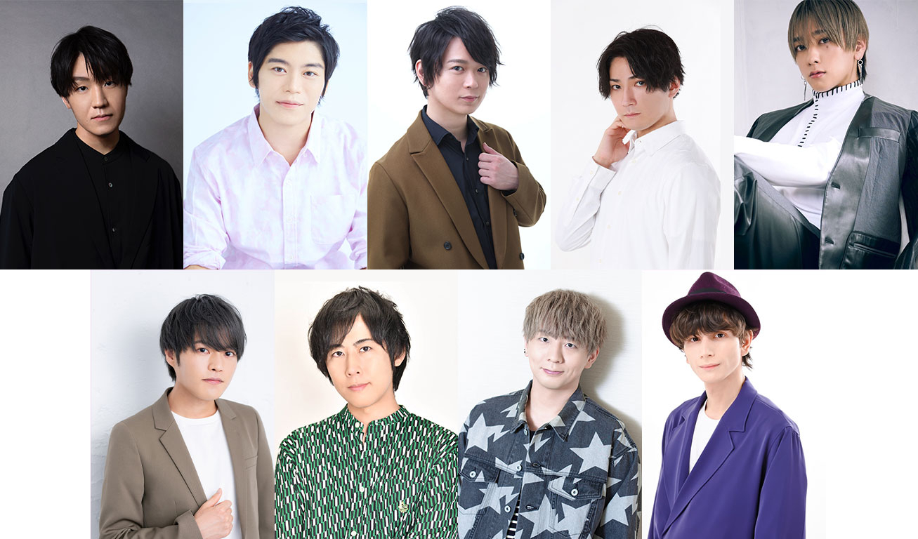 『Toxic-a-Holic』Fan Party vol.2 出演キャスト