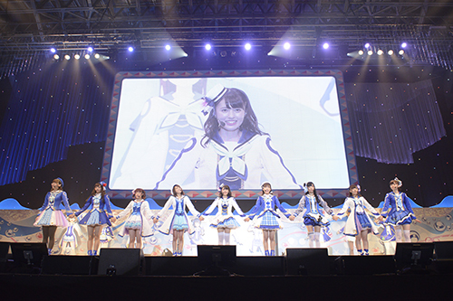 （C）2017 プロジェクトラブライブ！サンシャイン!!