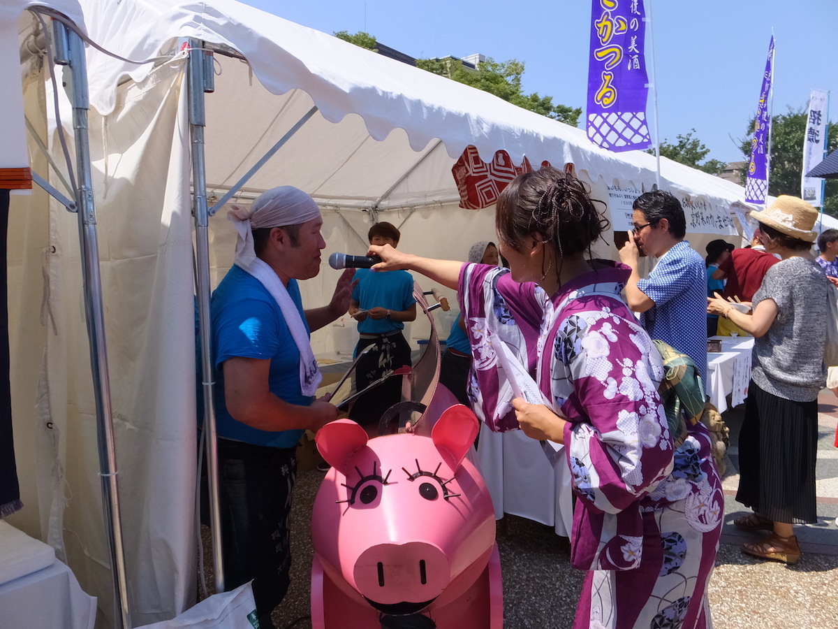 『平安日本酒フェスティバル２０１７』