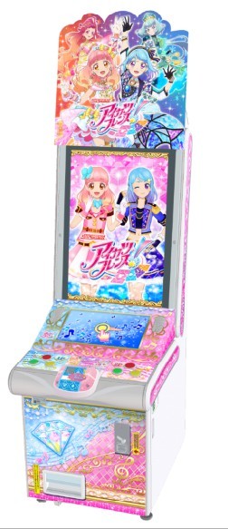 データカードダス アイカツフレンズ かがやきのジュエル 3月下旬稼働開始 Tvアニメも待望の新展開スタート Spice エンタメ特化型情報メディア スパイス