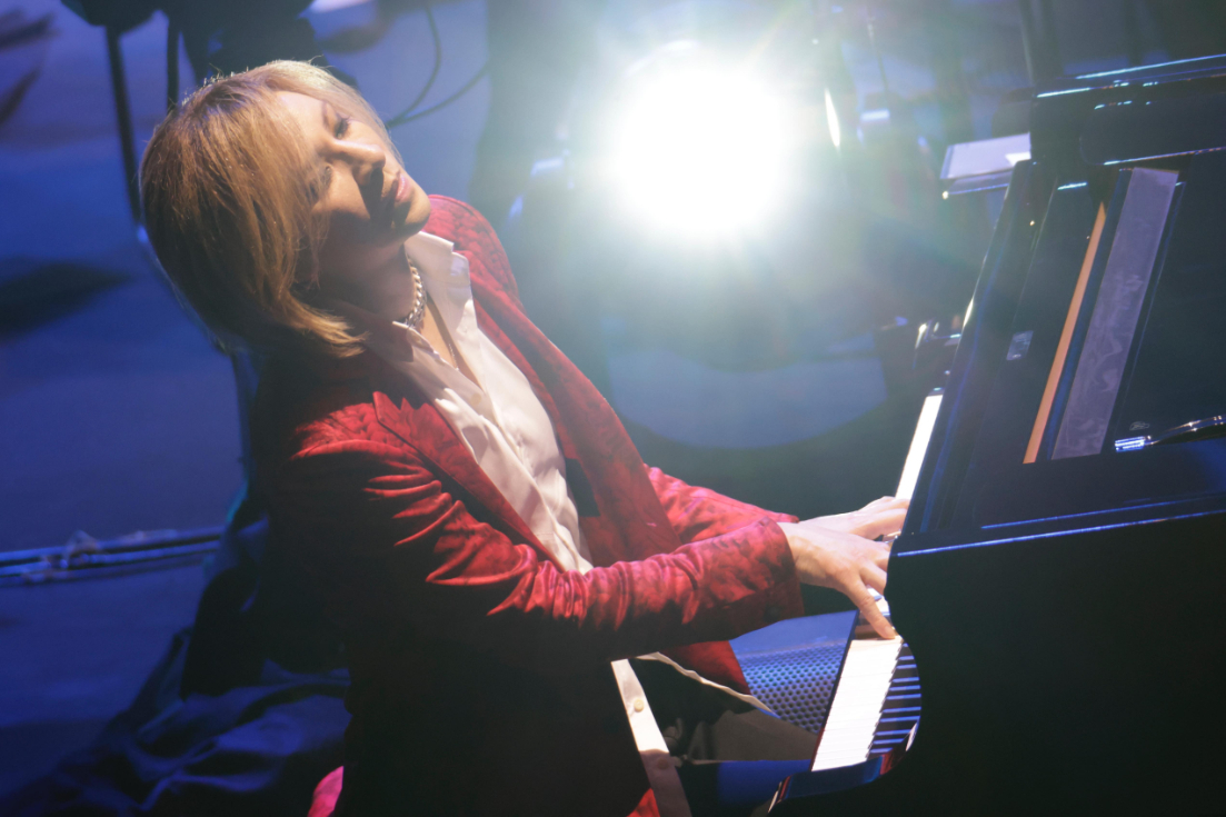 YOSHIKI 『YOSHIKI CLASSICAL with Orchestra 2022 in JAPAN』