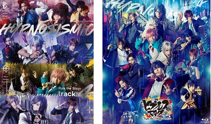 ヒプステ track.4 Blu-ray-