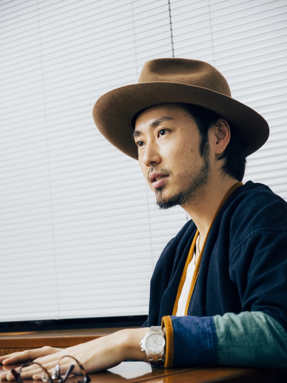 ACIDMAN・大木伸夫 撮影＝西槇太一