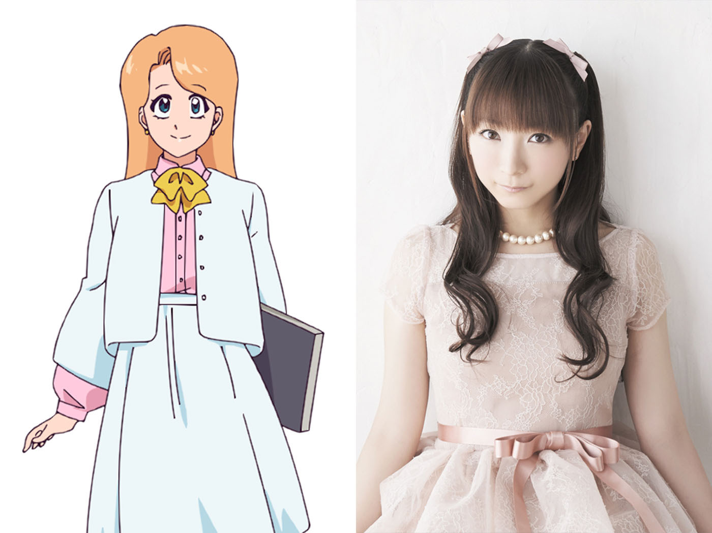 若人 蘭(わかと･らん)　CV：堀江由衣  (C)新沢基栄／集英社・奇面組