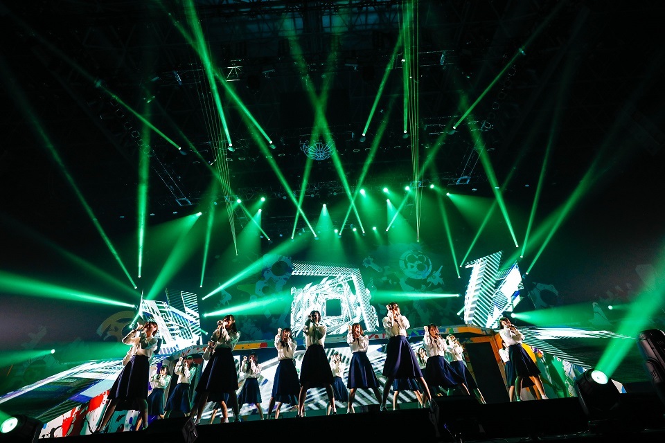 画像 欅坂46 初の全国ツアー完走 1万8千人が熱狂した最終公演オフィシャルレポートが到着 の画像9 12 Spice エンタメ特化型情報メディア スパイス