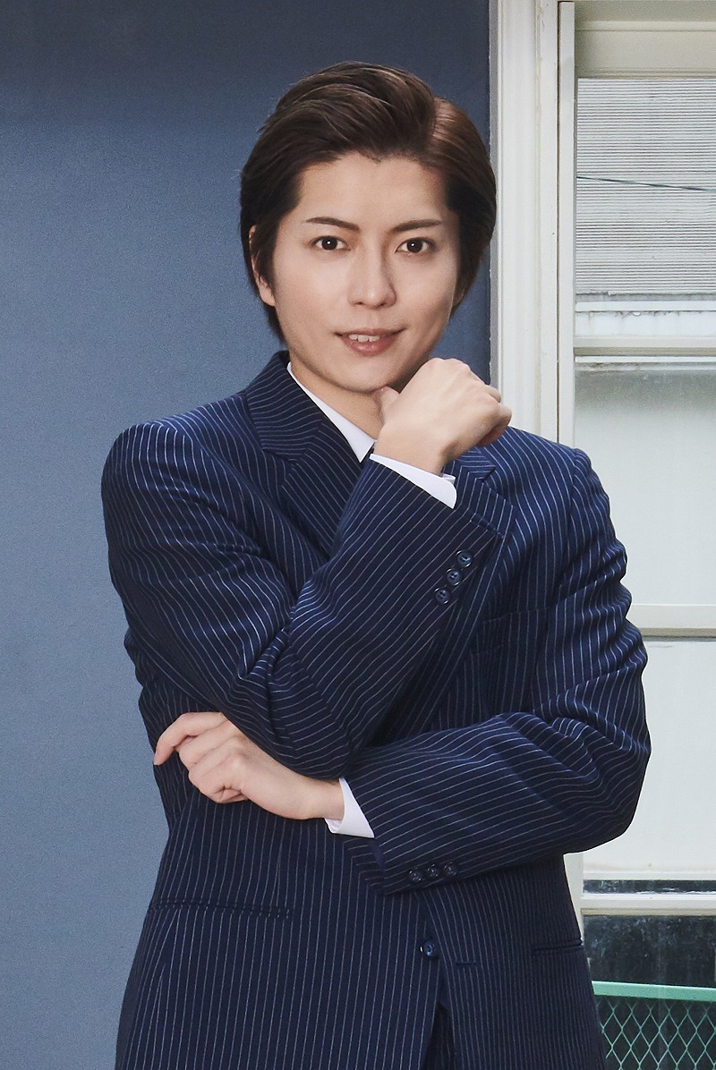 松井勇歩（トラウトン警部）