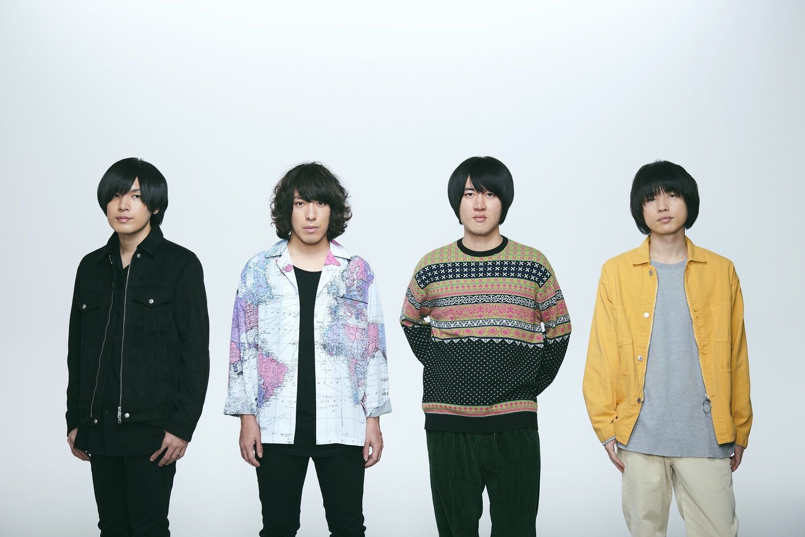 Kana Boon 5周年企画 Season1 リリース の詳細解禁 初のb面集には新曲も Spice エンタメ特化型情報メディア スパイス