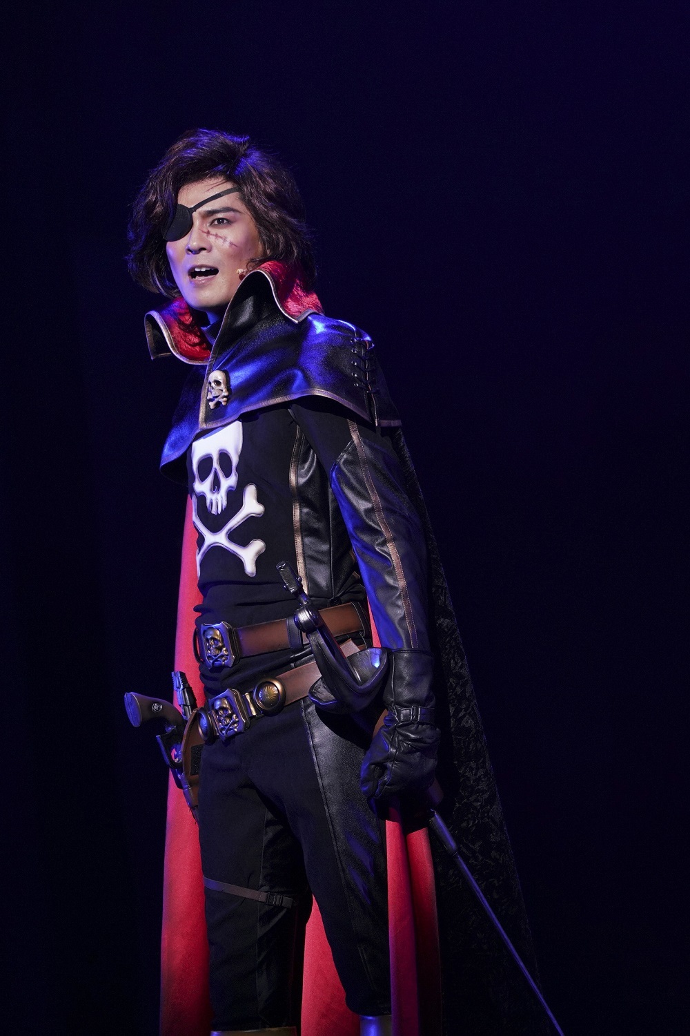 中川晃教主演、舞台『銀河鉄道999』〜GALAXY OPERA〜 の続きを