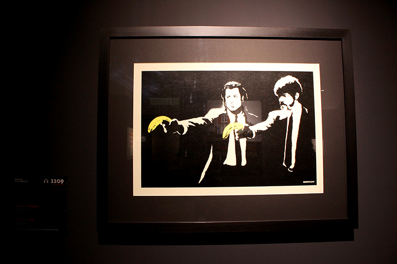 《PULP FICTION》