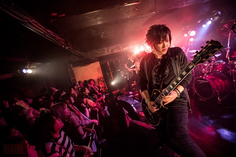 TAKE NO BREAK 2017.11.11 撮影＝sentaro