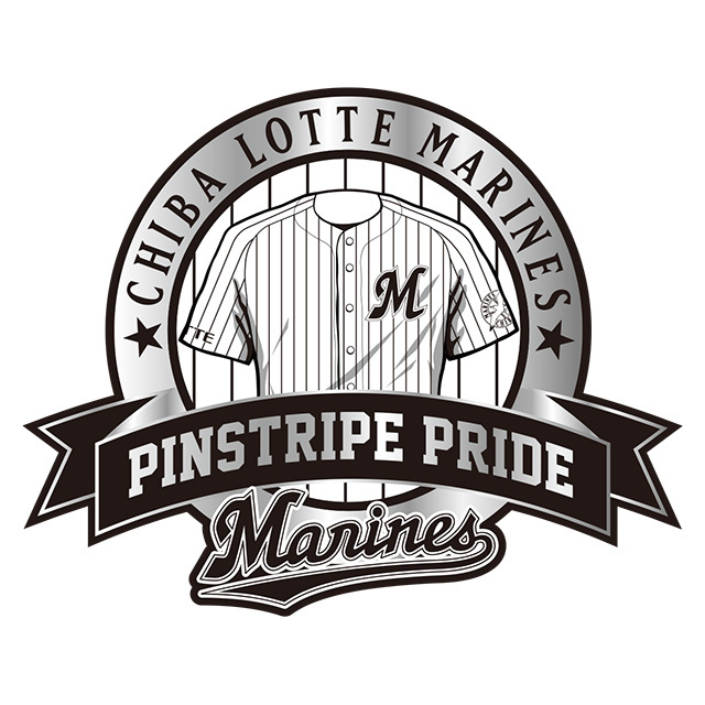 ピンストライプユニフォームなどが配布される『PINSTRIPE PRIDE』