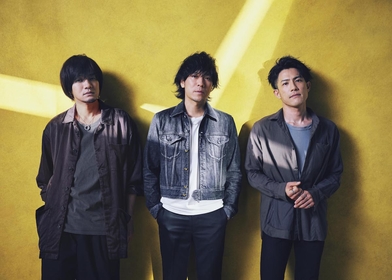 back number、ファンクラブツアー『one room party vol.7』を2024年1月から開催決定