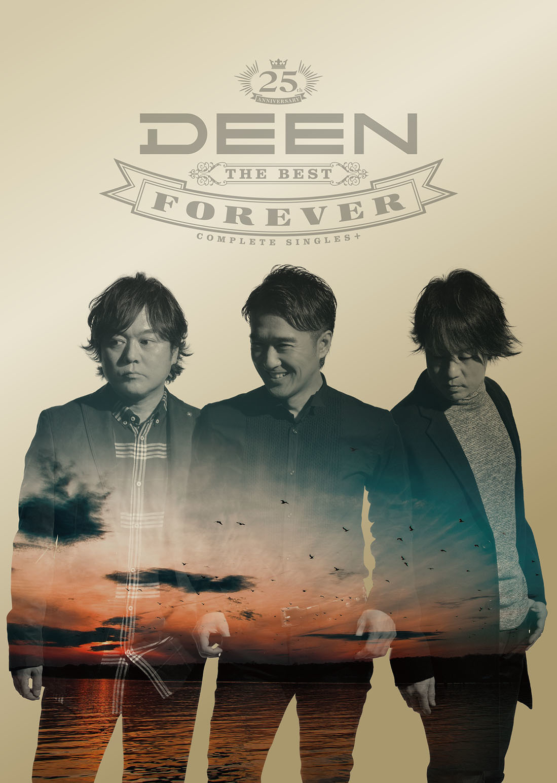 DEEN『DEEN The Best FOREVER』完全限定プレミアム盤