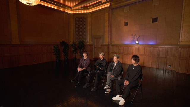 One Ok Rockのロスmv撮影 セッション密着映像をスペシャ特番で Spice エンタメ特化型情報メディア スパイス