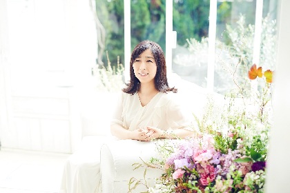 岡村孝子　アルバム『fierte』に込めた本人メッセージ公開、CD店では応援企画やパネル展を開催