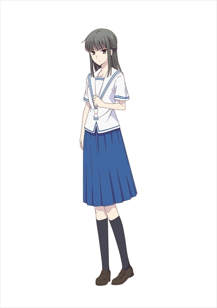 倉伎真知 (C)高屋奈月・白泉社／フルーツバスケット製作委員会