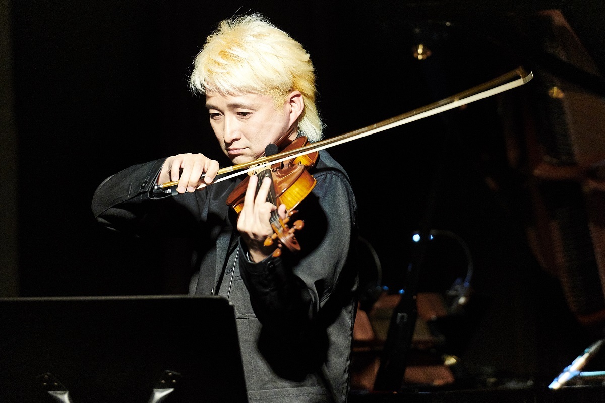 Naoto バイオリン NAOTO Official
