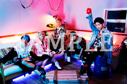 Mrs. GREEN APPLE「WanteD! WanteD!」クリアファイル