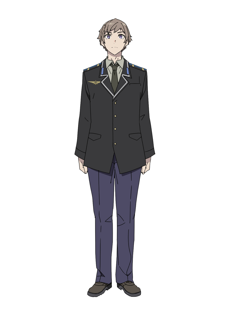 (C) 牧野圭祐・小学館／「月とライカと吸血姫」製作委員会