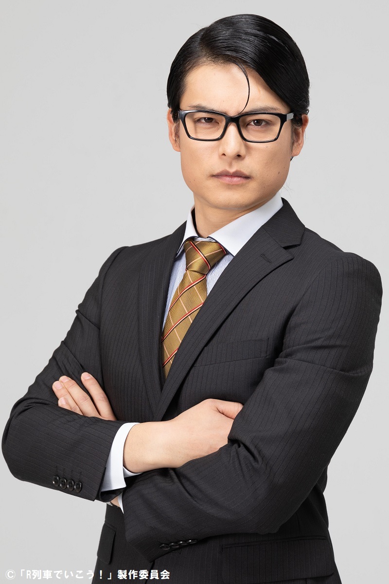 黒部道久役 伊阪達也